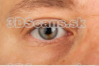 Eye 3D scan texture 0007